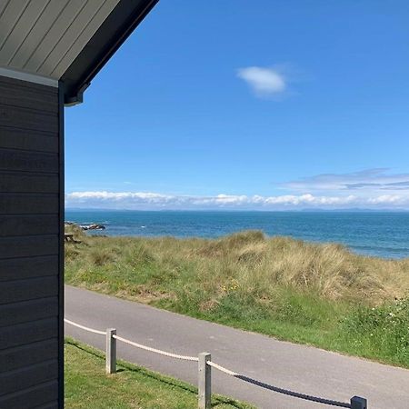 Beach Front Lodge Hopeman Eksteriør billede