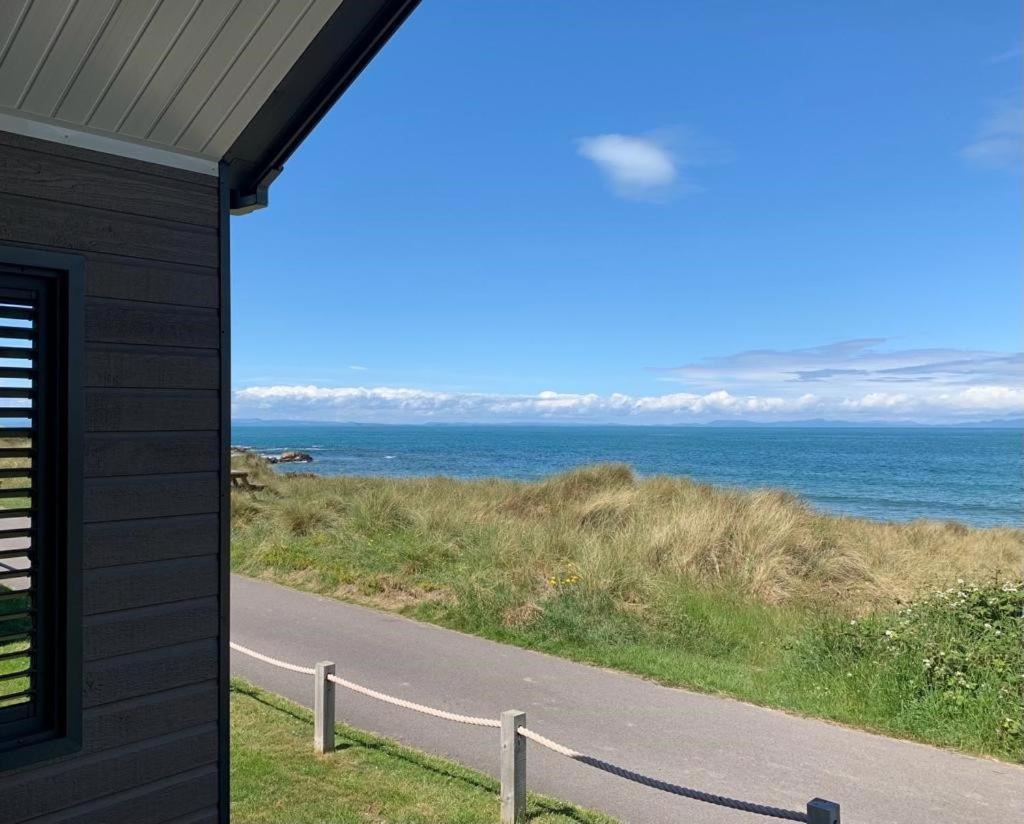 Beach Front Lodge Hopeman Eksteriør billede