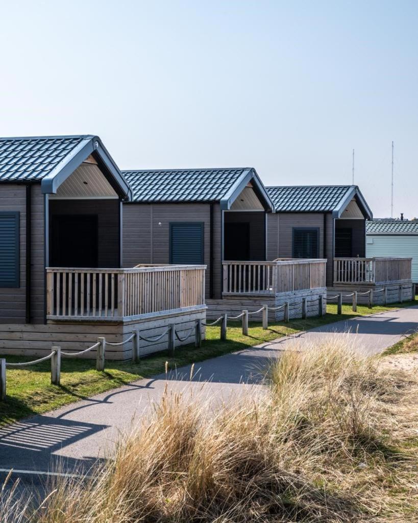 Beach Front Lodge Hopeman Eksteriør billede